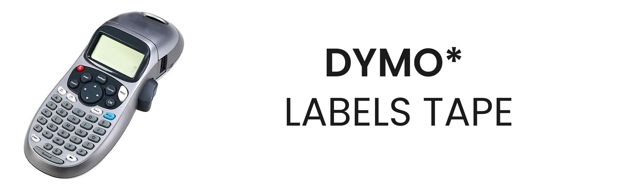 DYMO_ labels